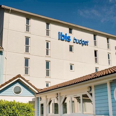 Ibis Budget Chambery Centre Ville Zewnętrze zdjęcie