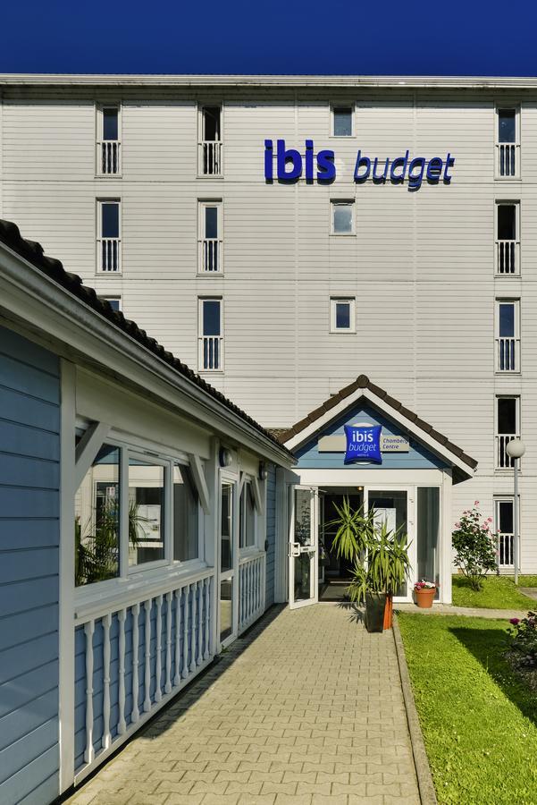 Ibis Budget Chambery Centre Ville Zewnętrze zdjęcie