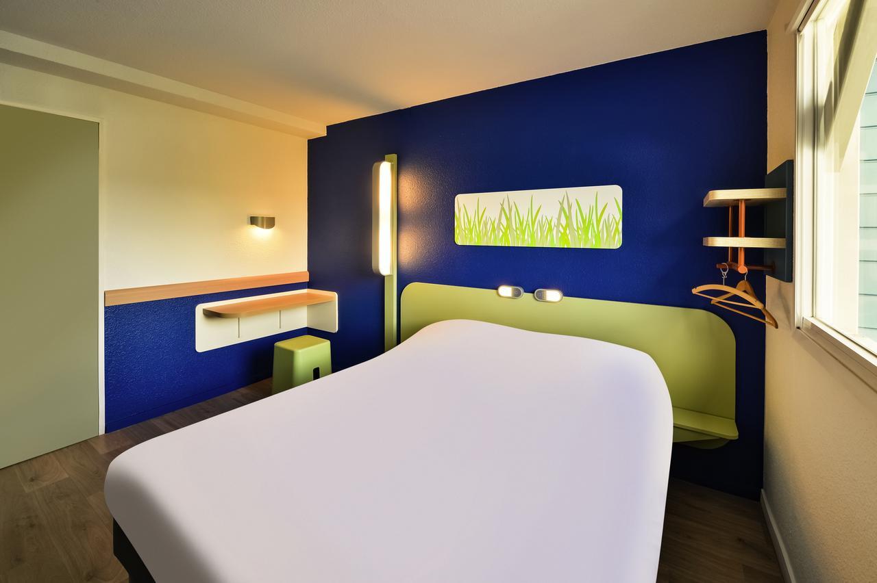 Ibis Budget Chambery Centre Ville Zewnętrze zdjęcie