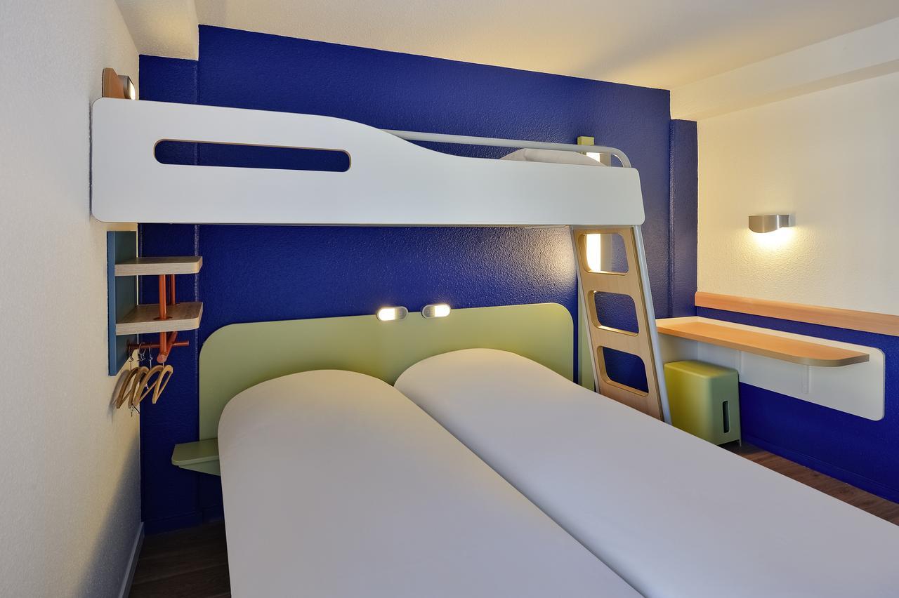 Ibis Budget Chambery Centre Ville Zewnętrze zdjęcie