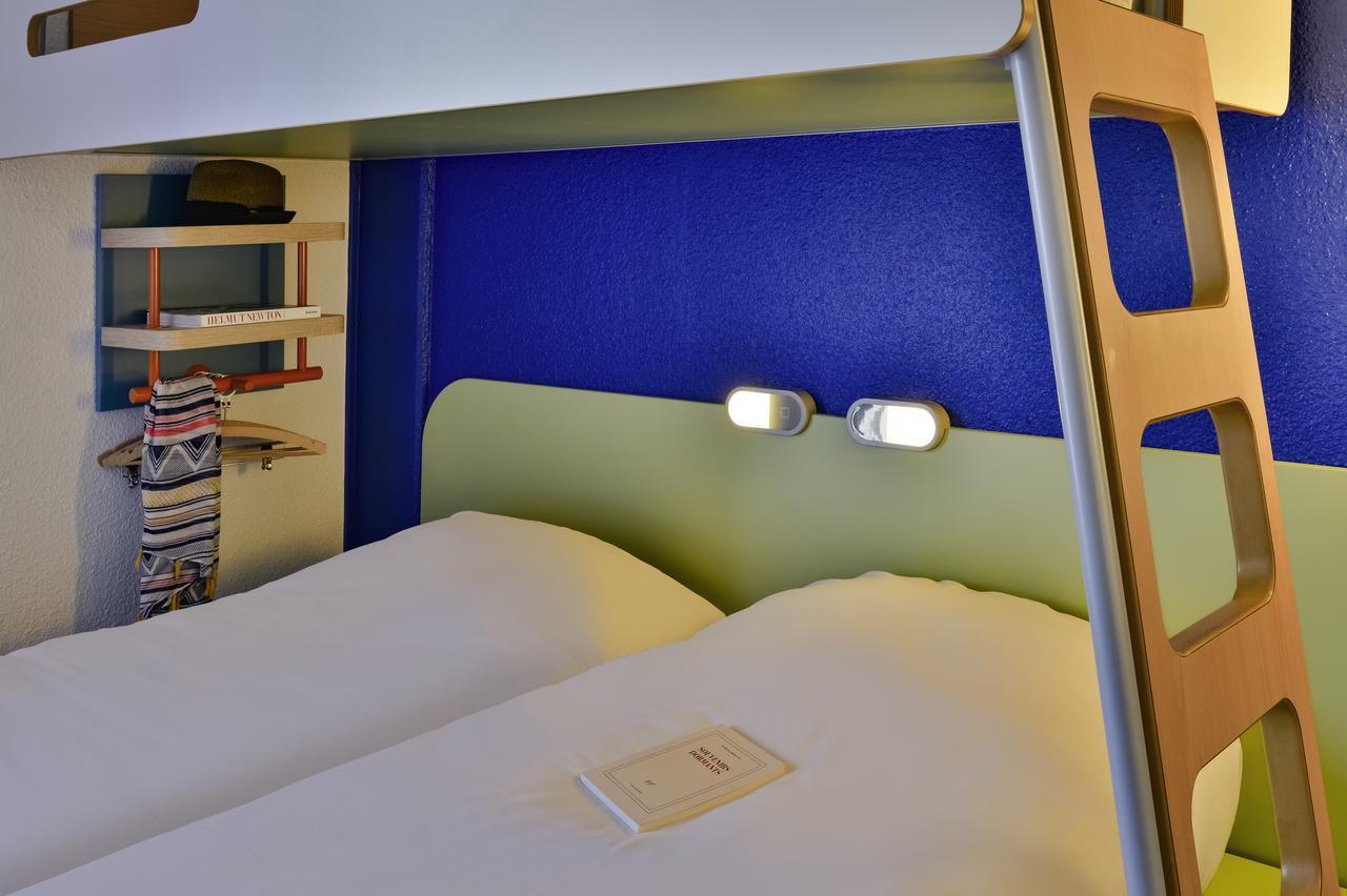 Ibis Budget Chambery Centre Ville Zewnętrze zdjęcie