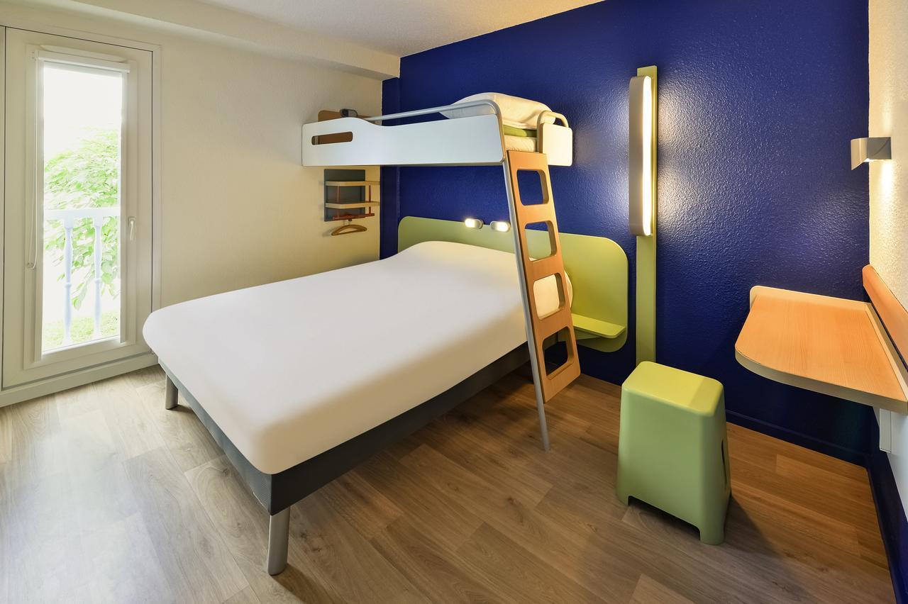 Ibis Budget Chambery Centre Ville Zewnętrze zdjęcie