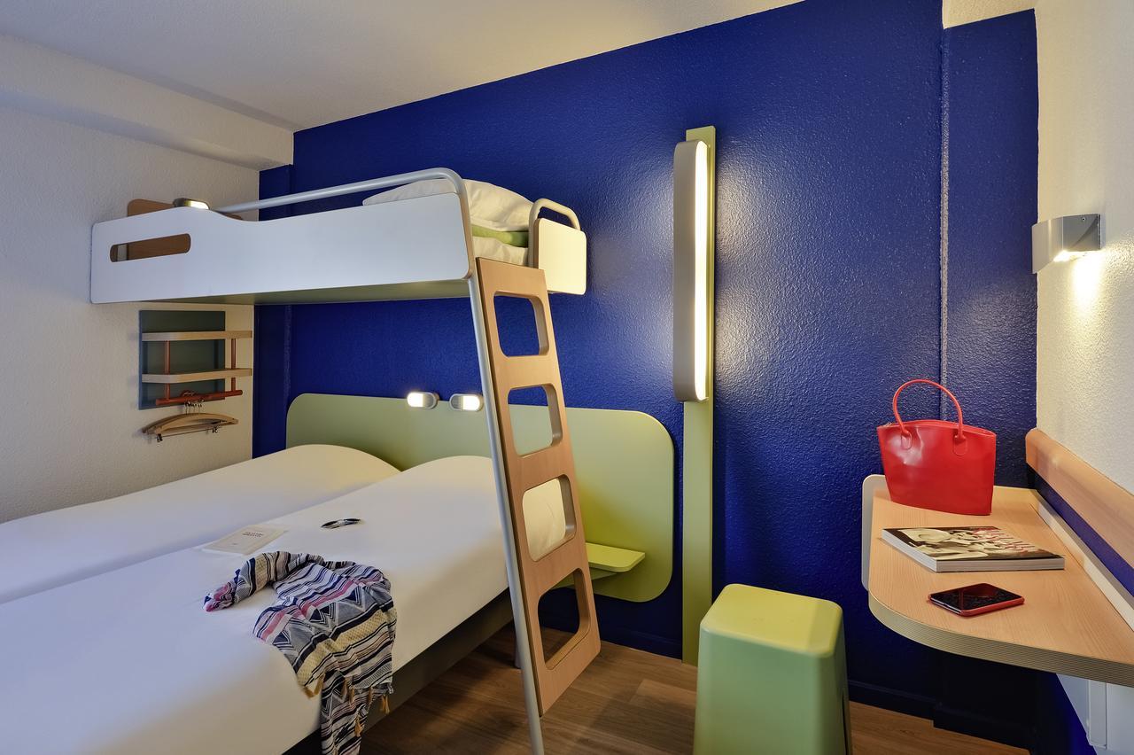 Ibis Budget Chambery Centre Ville Zewnętrze zdjęcie