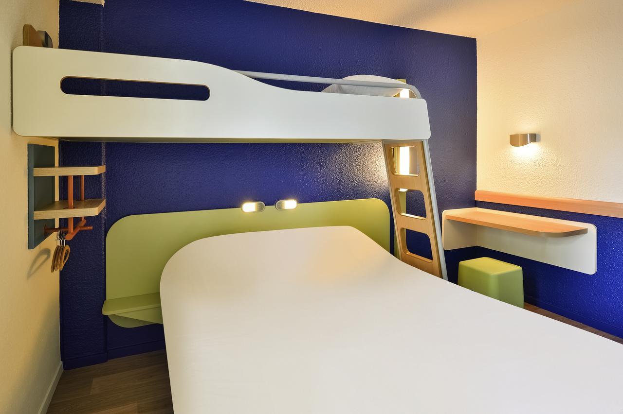 Ibis Budget Chambery Centre Ville Zewnętrze zdjęcie