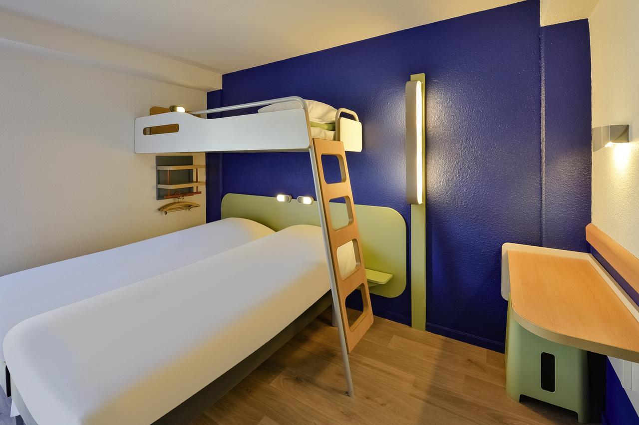 Ibis Budget Chambery Centre Ville Zewnętrze zdjęcie