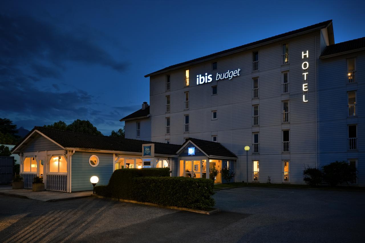 Ibis Budget Chambery Centre Ville Zewnętrze zdjęcie