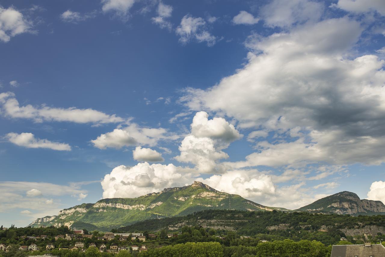 Ibis Budget Chambery Centre Ville Zewnętrze zdjęcie