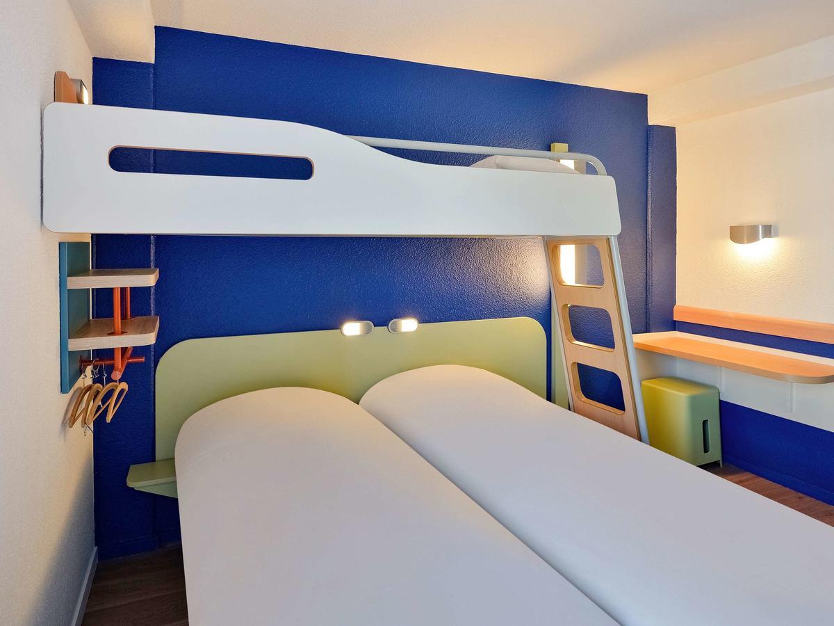 Ibis Budget Chambery Centre Ville Zewnętrze zdjęcie