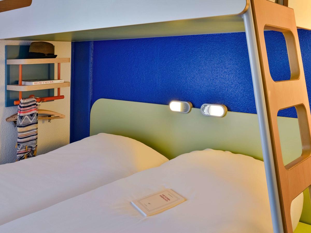 Ibis Budget Chambery Centre Ville Zewnętrze zdjęcie