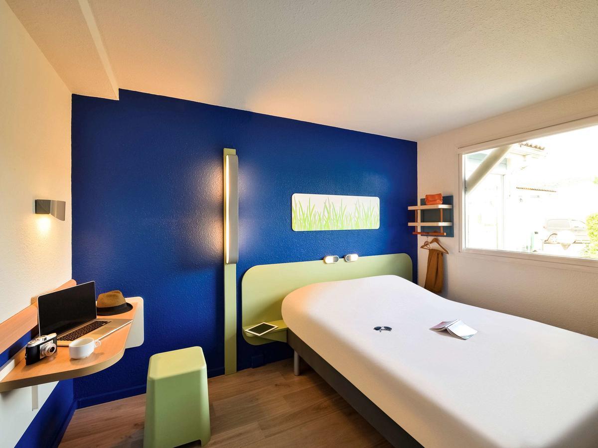 Ibis Budget Chambery Centre Ville Zewnętrze zdjęcie