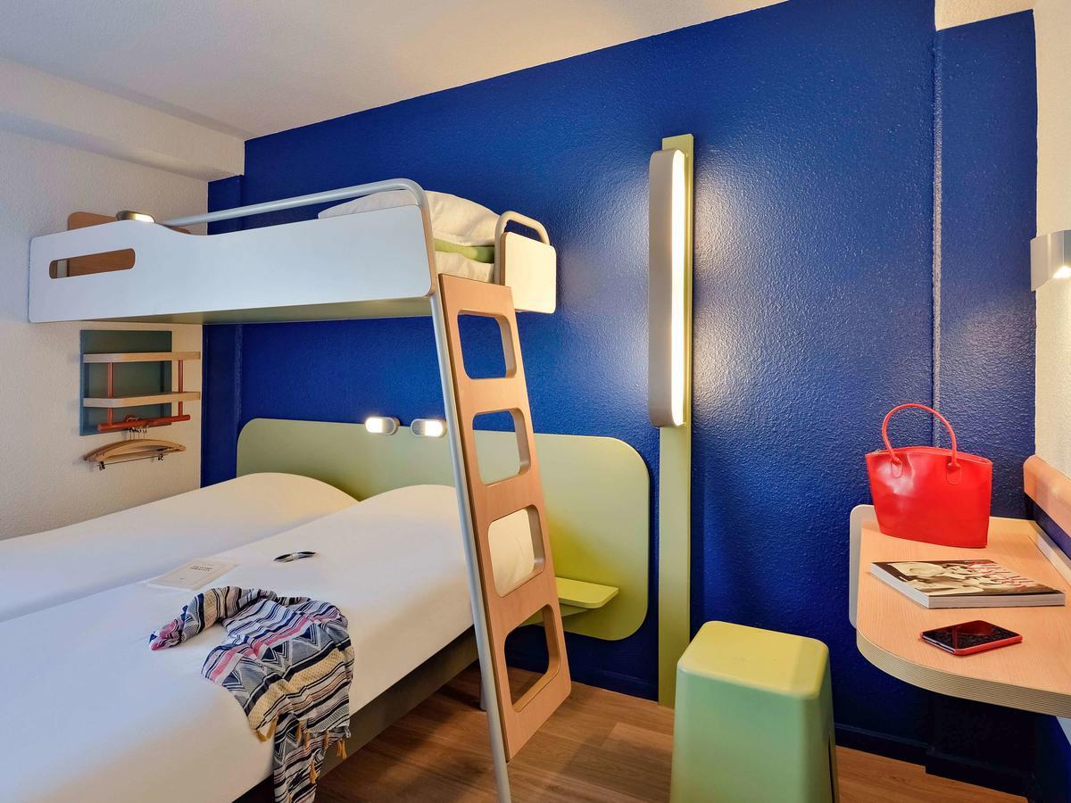 Ibis Budget Chambery Centre Ville Zewnętrze zdjęcie