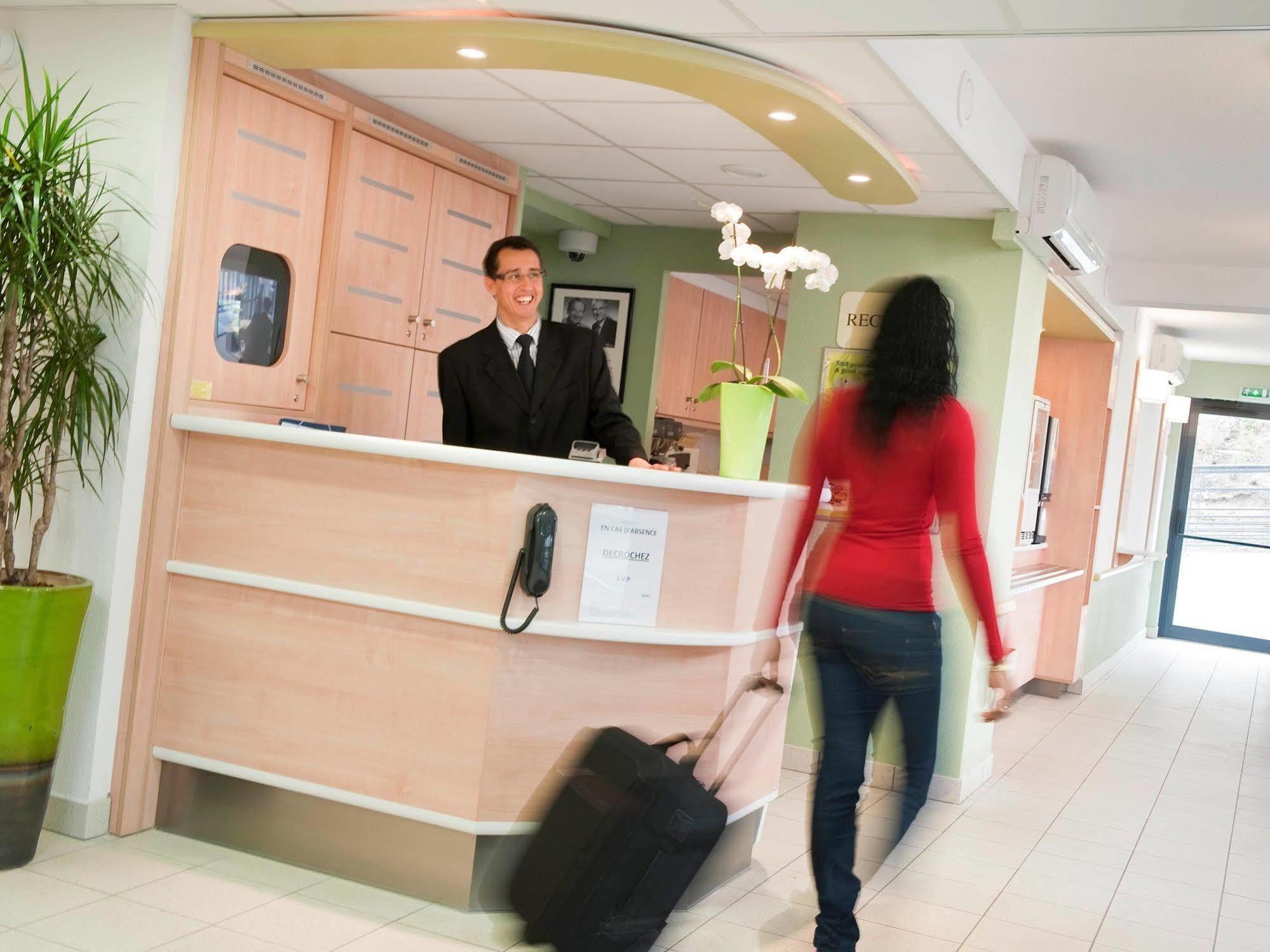 Ibis Budget Chambery Centre Ville Zewnętrze zdjęcie