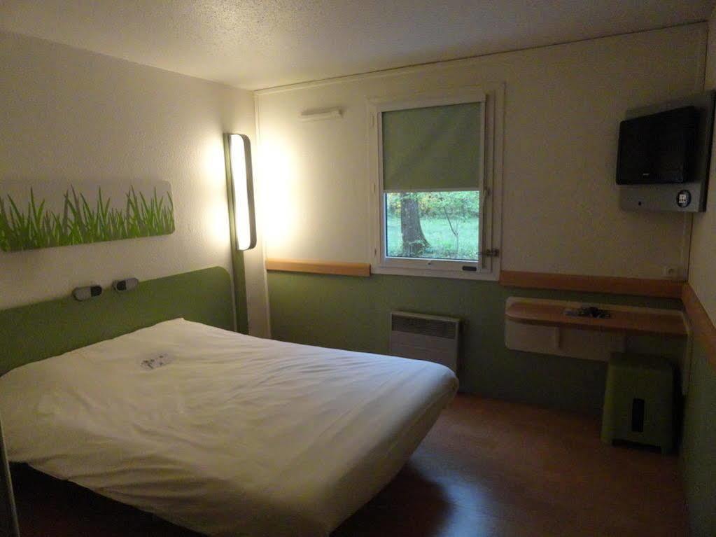 Ibis Budget Chambery Centre Ville Zewnętrze zdjęcie