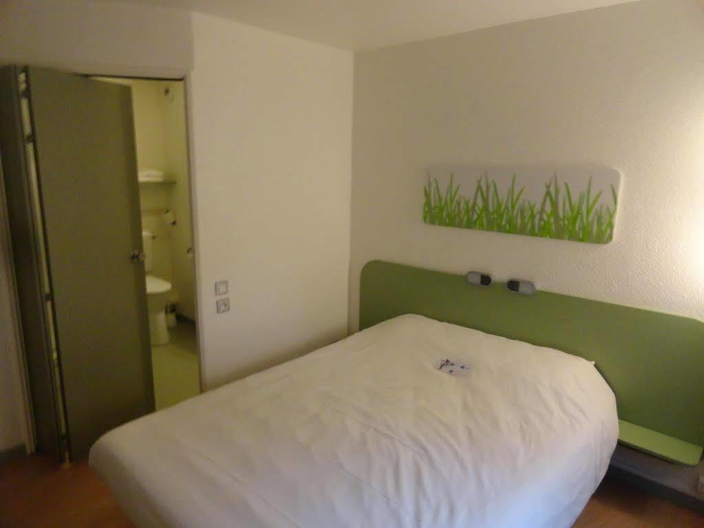 Ibis Budget Chambery Centre Ville Zewnętrze zdjęcie