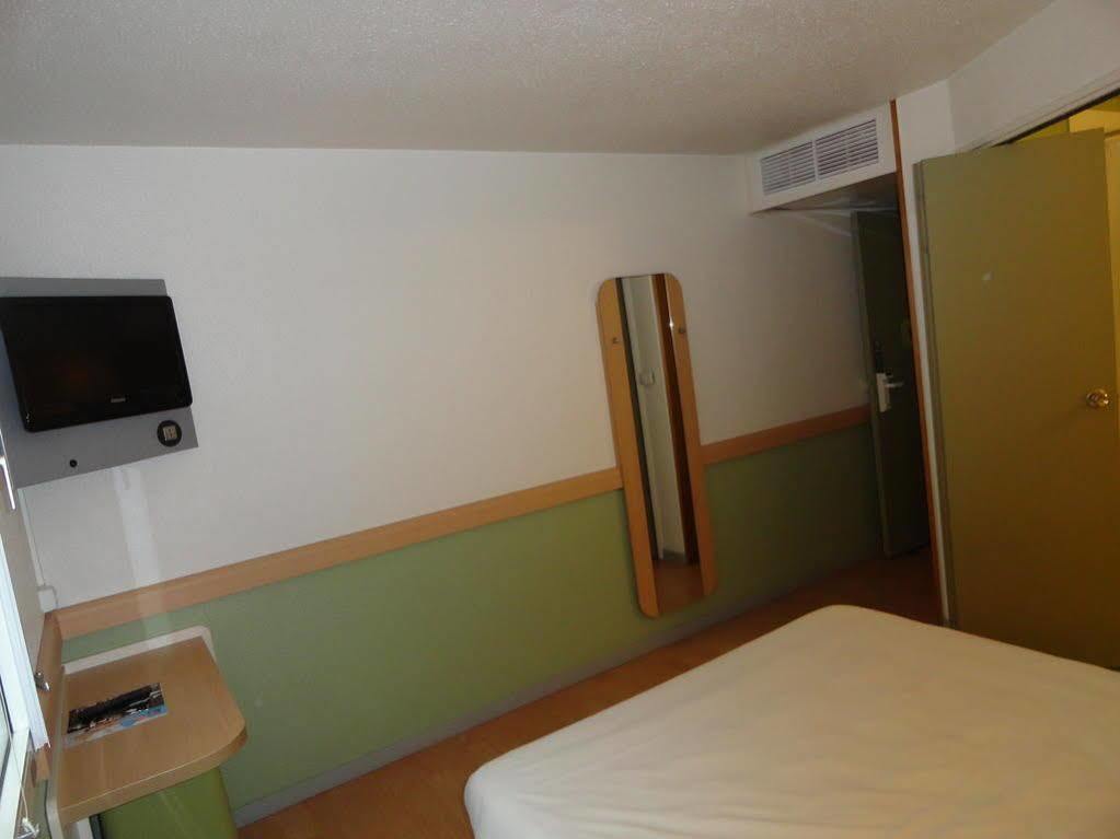 Ibis Budget Chambery Centre Ville Zewnętrze zdjęcie