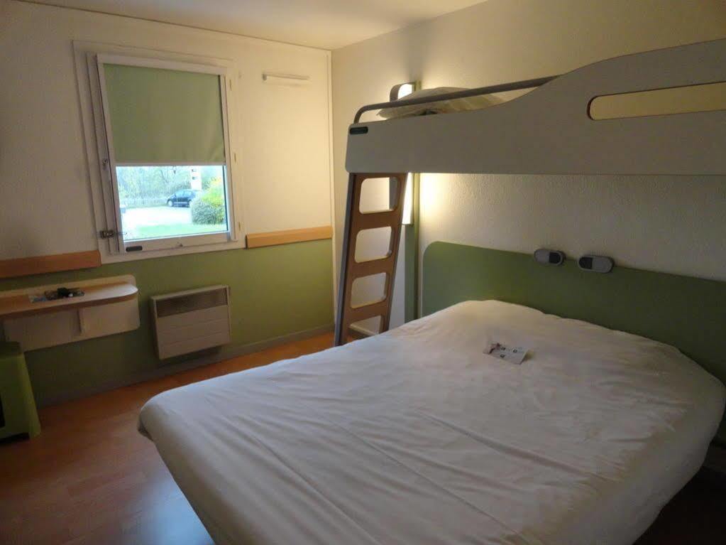 Ibis Budget Chambery Centre Ville Zewnętrze zdjęcie