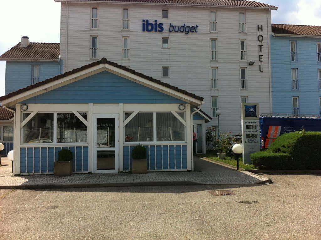 Ibis Budget Chambery Centre Ville Zewnętrze zdjęcie