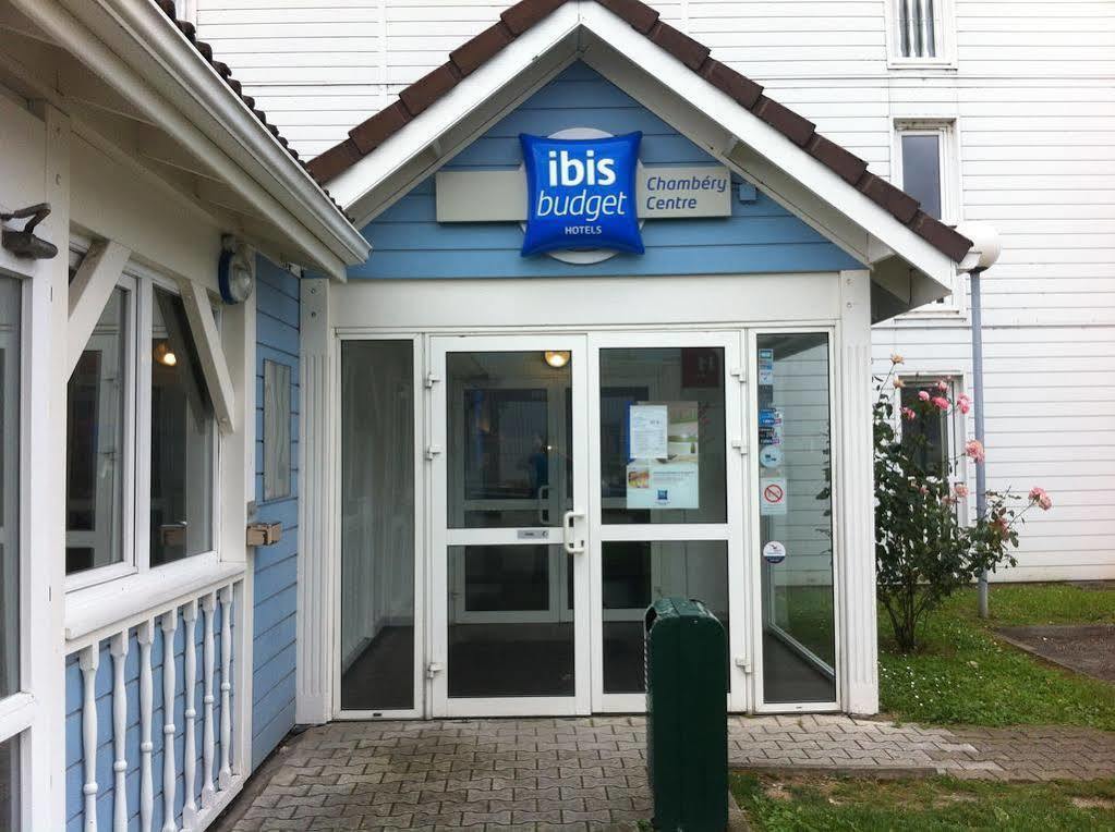 Ibis Budget Chambery Centre Ville Zewnętrze zdjęcie