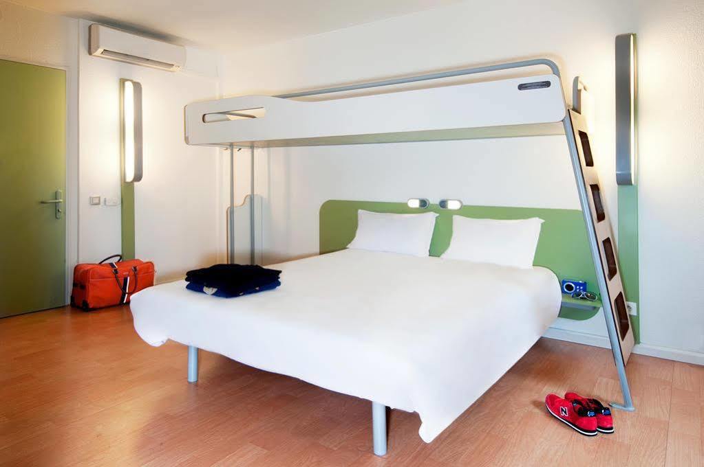 Ibis Budget Chambery Centre Ville Zewnętrze zdjęcie