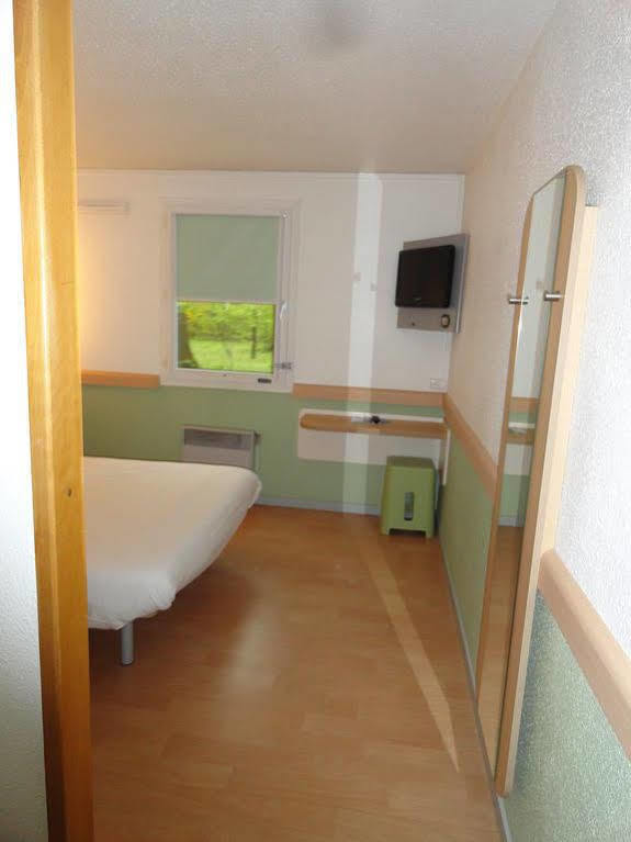 Ibis Budget Chambery Centre Ville Zewnętrze zdjęcie