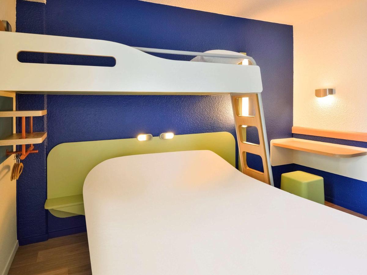 Ibis Budget Chambery Centre Ville Zewnętrze zdjęcie