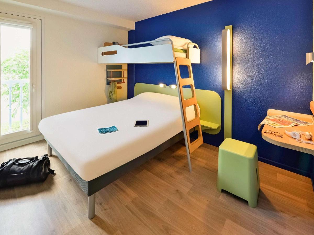 Ibis Budget Chambery Centre Ville Zewnętrze zdjęcie