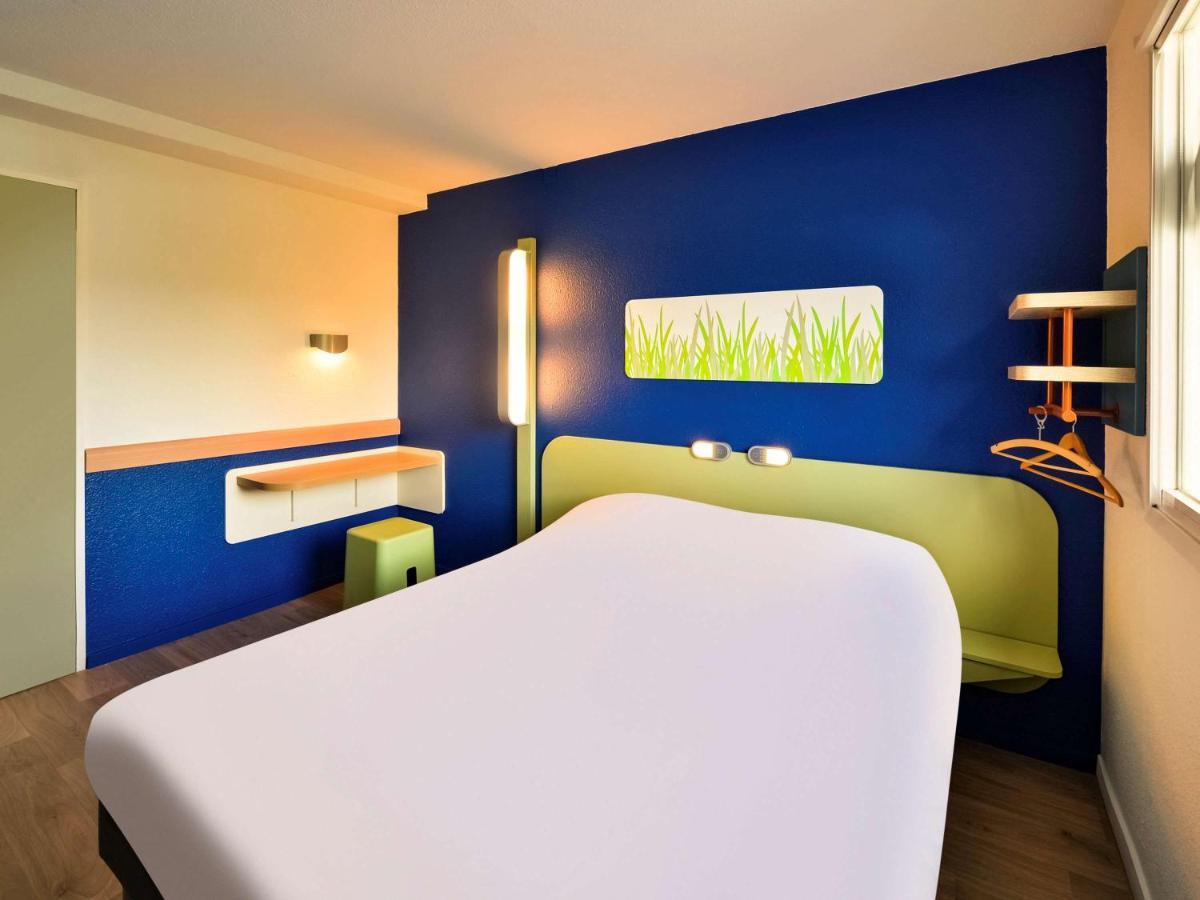 Ibis Budget Chambery Centre Ville Zewnętrze zdjęcie